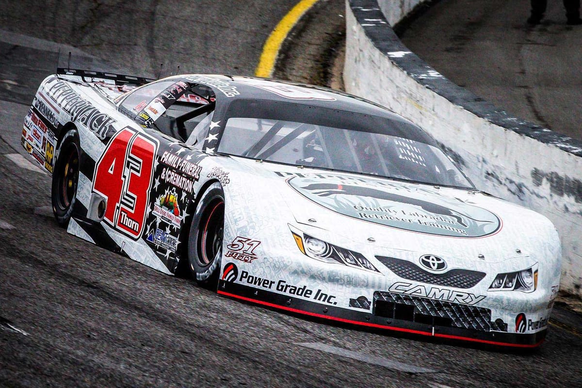 DEREK THORN RETURNS TO WISCONSIN FOR THE 43RD SLINGER NATIONALS