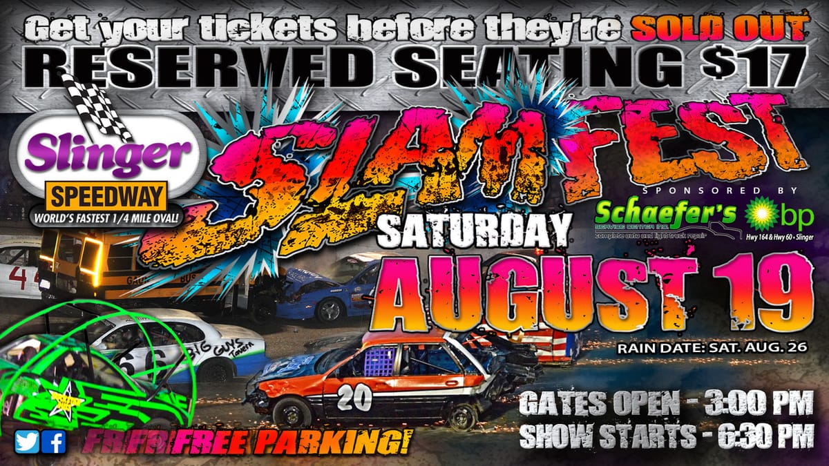 SlamFest and Triple Challenge Series Championship Round up Next