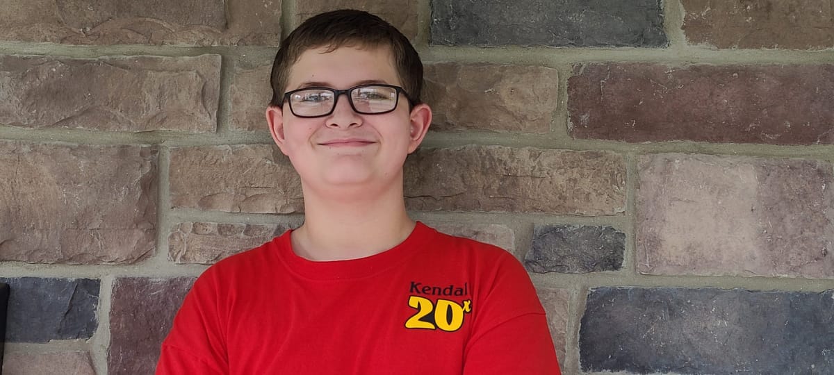10 Questions With...Kendall “The Hammerhead” Becker