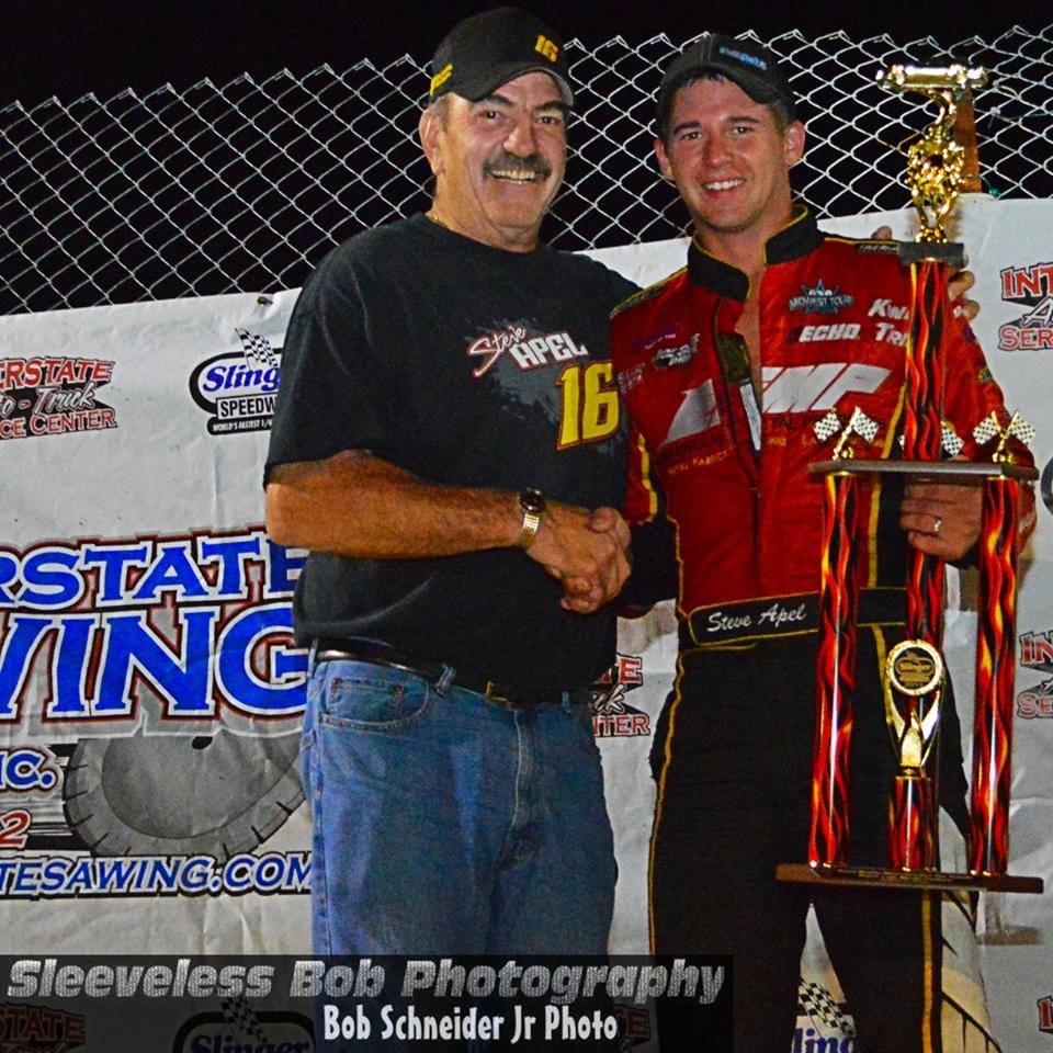 10 Questions with...Steve Apel