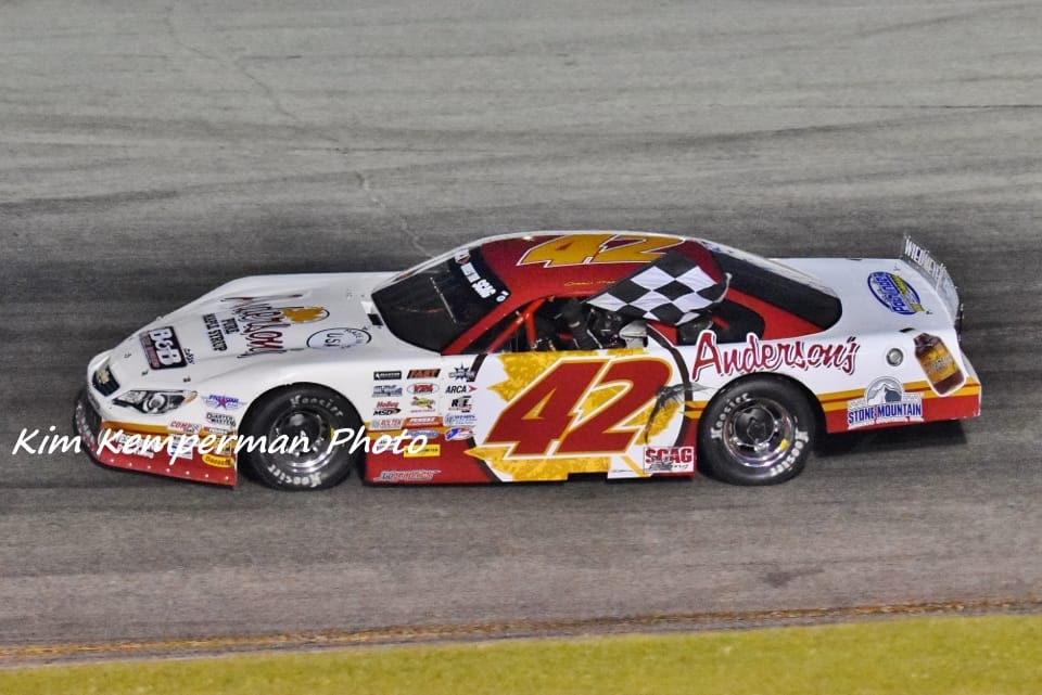 DENNIS PRUNTY WINS ROUND TWO OF THE PEPSI TRIPLE CHALLENGE!