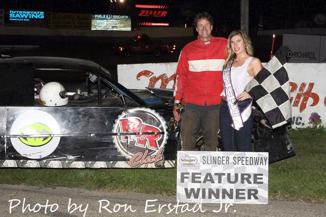 10 Questions With….Bill Shavlik Driver of the #0 Figure 8