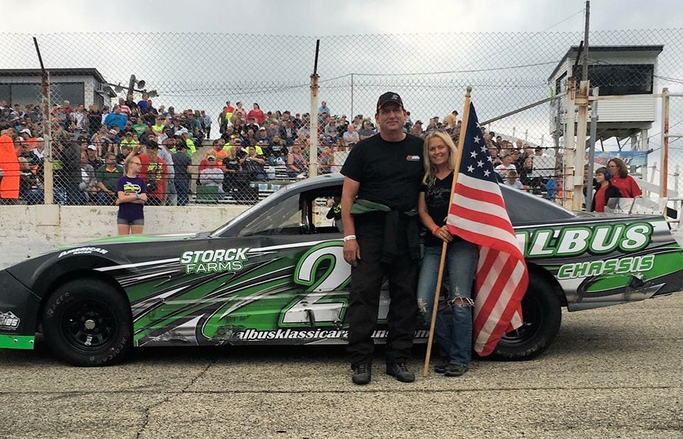 10 Questions With….Jay Kalbus Driver of the #27 Sportsman
