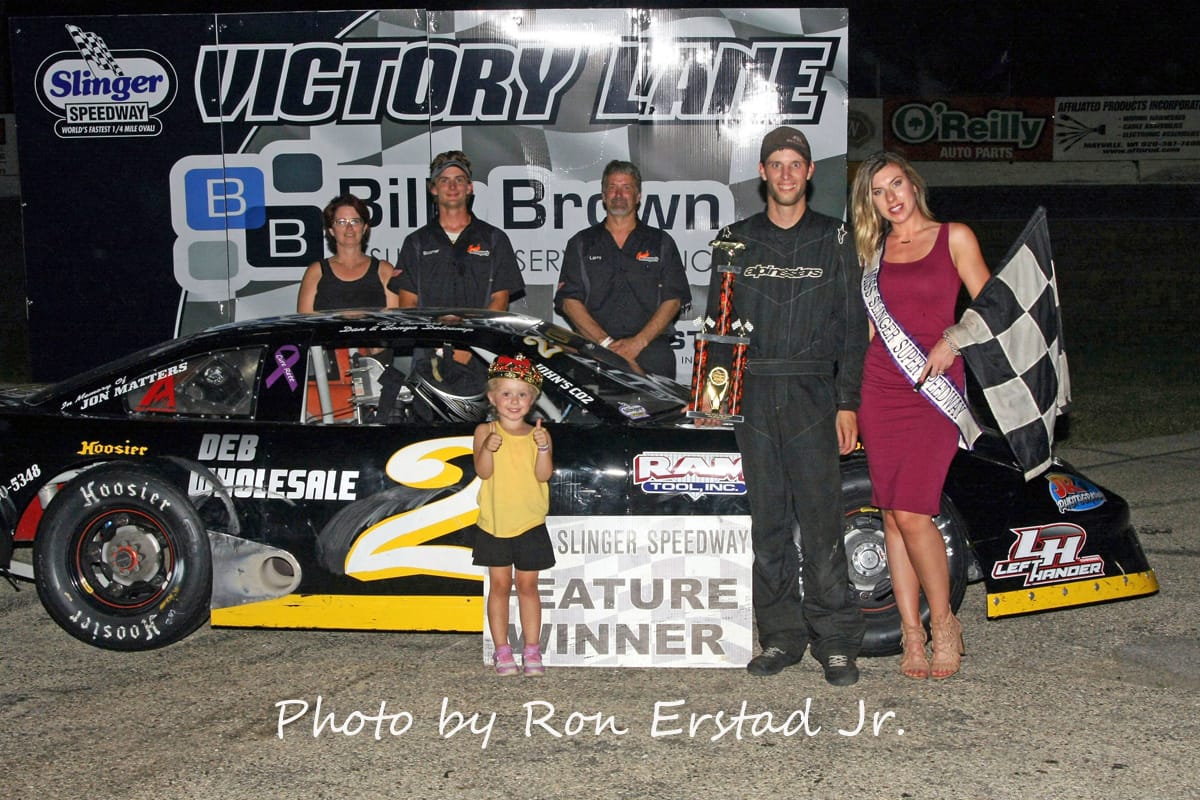 CHWALA DEFENDS KING OF THE HIGHBANKS CROWN