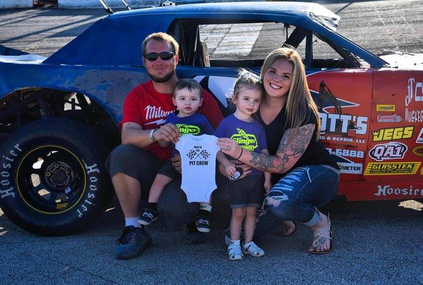 10 Questions With….Ryan Lovald Driver of the #67 Figure 8 and the Speedway Guest Car