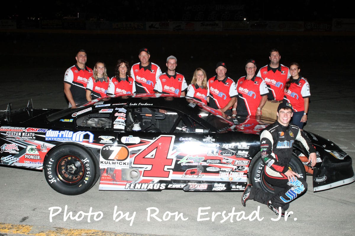 10 Questions with...Luke Fenhaus