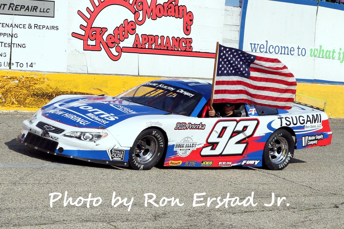 Super Late Models Added to Program, Sunday Afternoon, September 11th
