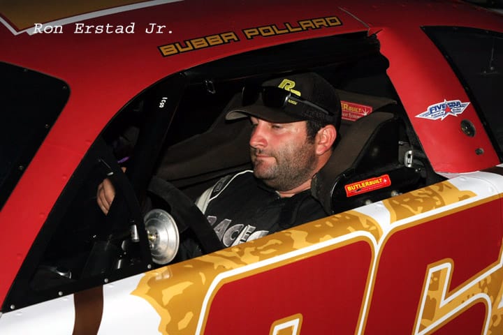 Bubba Pollard set to Defend his Slinger Nationals Crown