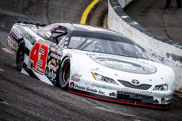 DEREK THORN RETURNS TO WISCONSIN FOR THE 43RD SLINGER NATIONALS
