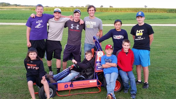 10 Questions With….Matthew and Zachary Oelhafen