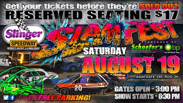 SlamFest and Triple Challenge Series Championship Round up Next