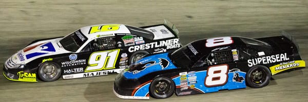 Matt Kenseth Returns to the Slinger Nationals