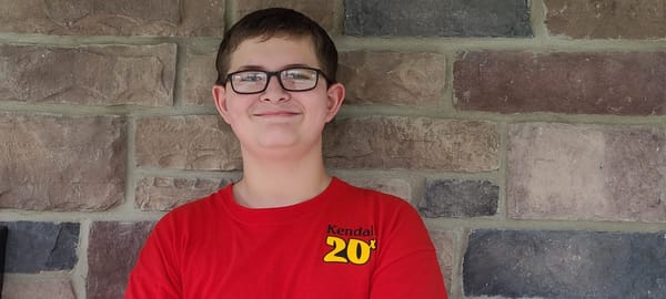 10 Questions With...Kendall “The Hammerhead” Becker