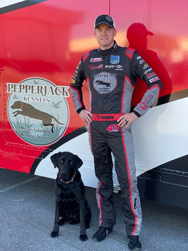 SLINGER NATIONALS UP NEXT FOR BAKERSFIELD’S DEREK THORN