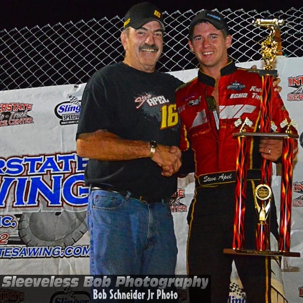10 Questions with...Steve Apel
