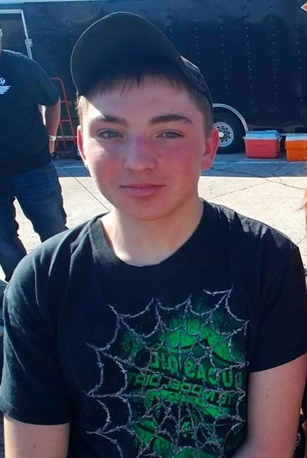 10 Questions With….Cole Thomas Driver of the #91 Late Model (with a few special guest appearances from his mother, Sherry)