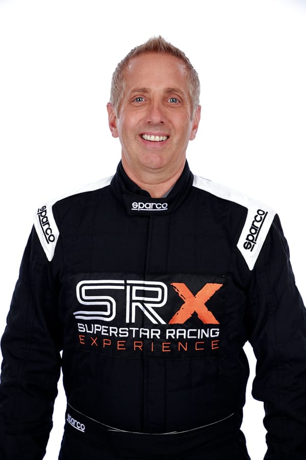 Superstar Racing Experience Introduces ‘The Ringers’