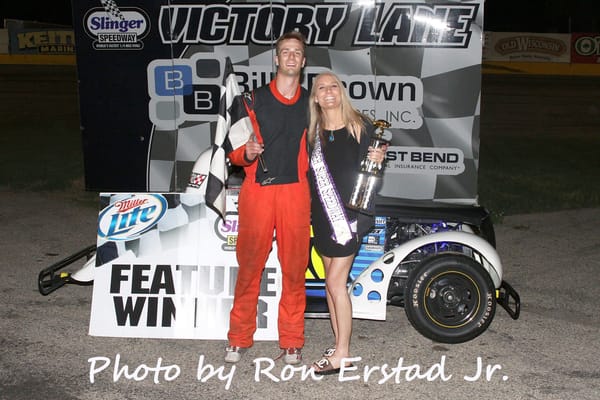 10 Questions with...Dillon Schwanbeck