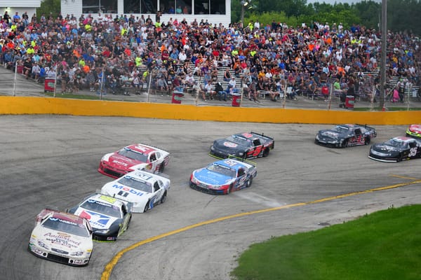 Midwest Tour Heads to Slinger Speedway for ‘Miracle on the High Banks’ Sunday April 24