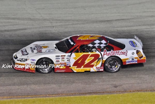 DENNIS PRUNTY WINS ROUND TWO OF THE PEPSI TRIPLE CHALLENGE!