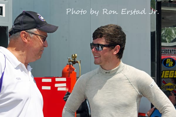 Erik Jones is the Latest Driver to Commit to Slinger Nationals