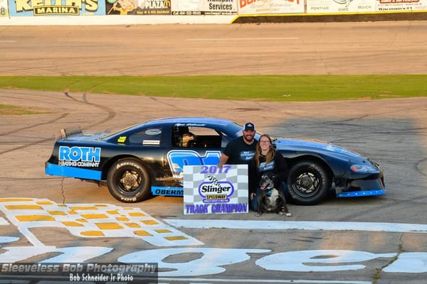 10 Questions With….Ryan Gutknecht Driver of the #01 Midwest Sportsman and #01 Late Model