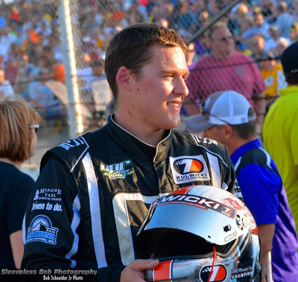 10 Questions With….Alex Prunty Driver of the #11 Super Late Model 2018  Slinger Super Speedway Super Late Model Champion!