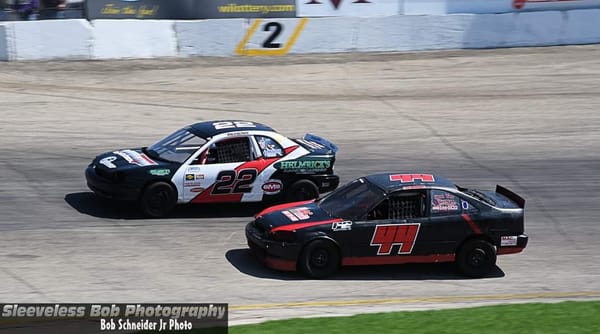 10 Questions With….The Slinger Bees Division