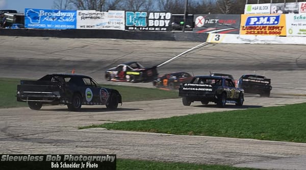 10 Questions With….The Figure 8 Division