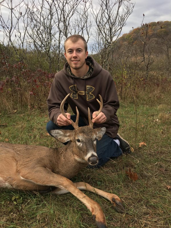 10 Questions With….Garrett Konrath Driver of the #9 Slinger Bee