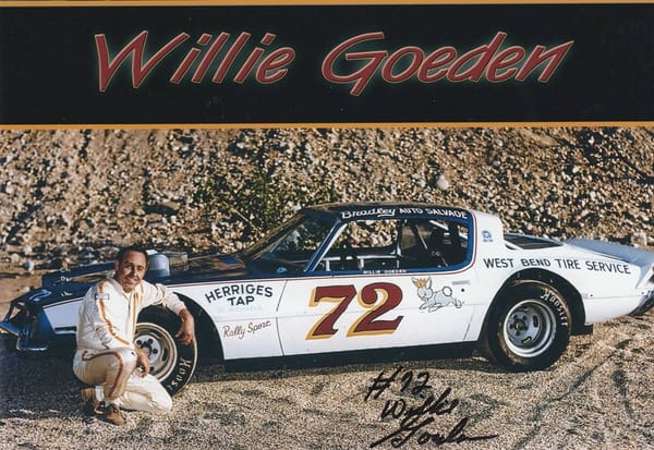 10 Questions with…Willie “The Rabbit” Goeden, who recently turned 80 years old!
