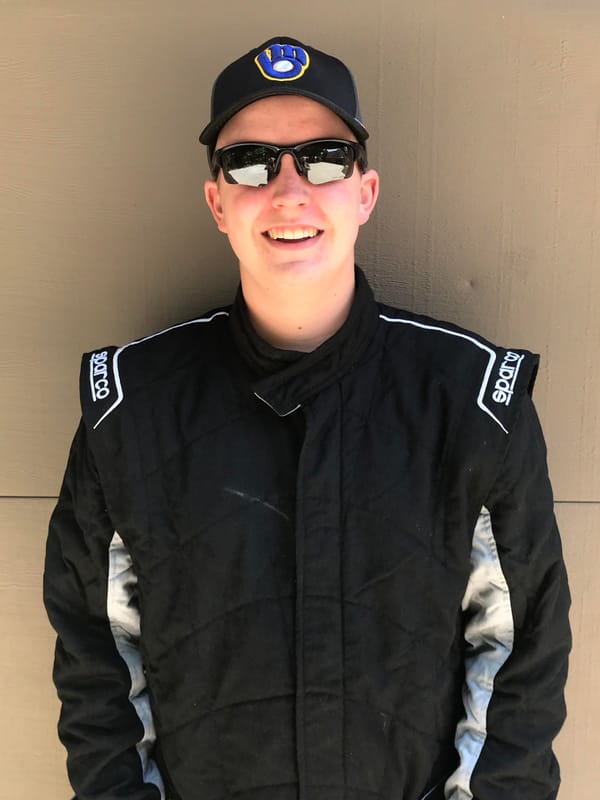 10 Questions With….Mitchell Haver Driver of the #7 Midwest Sportsman