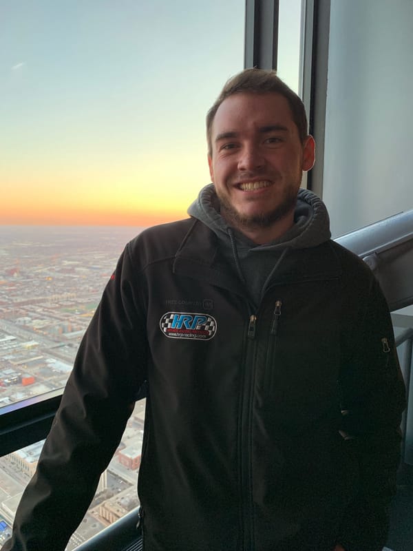 10 Questions with...Colin Saegert