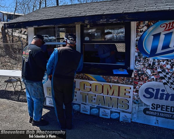 10 Questions With….Janet “Blondie” Hafemann Slinger Super Speedway Back Gate Manager