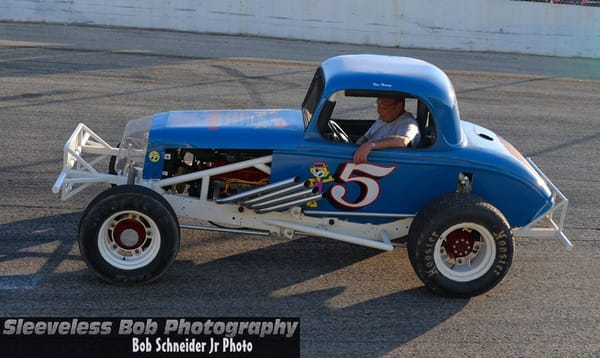 10 Questions with Ken Hoerig