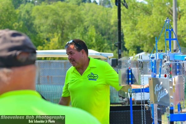 Special Birthday Edition 5 Questions With….Leonard Reimer Slinger Super Speedway Pit Director