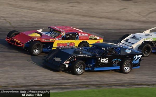 10 Questions With…The Slinger Modifieds (“Mods”) Division