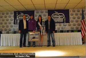 Blawat, Chwala, Lingford, Welter, Goetzke, Berens Crowned Champions at Slinger Awards