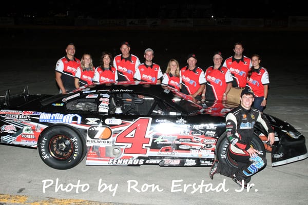 10 Questions with...Luke Fenhaus