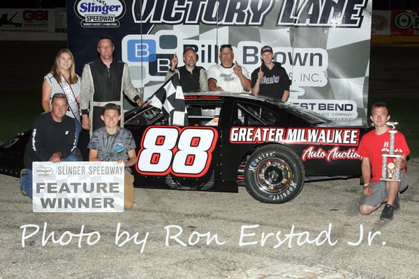 JEFF HOLTZ WINS THE PRELUDE TO THE NATIONALS!