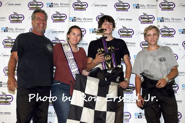 REAGLES, BENN, TIEGEN, HARTWIG, FLAIRTY, ROSE, AND VANDERLOOP ALL WINNERS AT THE SMALL CAR NATIONALS