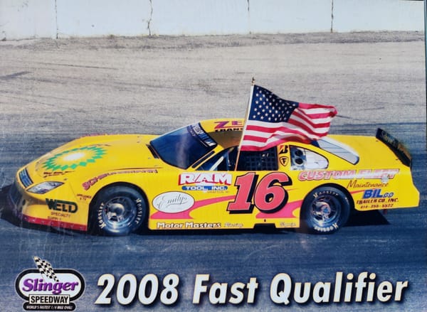 10 Questions…Champions Edition Nick “Lead Shoe” Schumacher