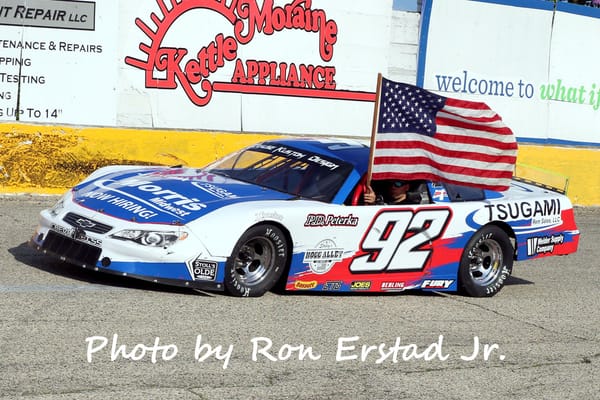 Super Late Models Added to Program, Sunday Afternoon, September 11th