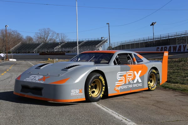 Uptown Super Late Models Added to SRX Event
