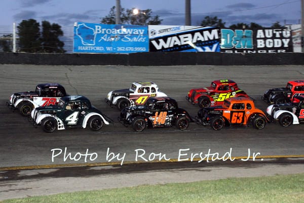 STARK, SWANSON, TACKES, ROSE, AND HARTWIG SCORE VICTORIES AT SLINGER’S SMALL CAR NATIONALS.
