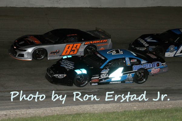 MUELLER OUTDUELS FENHAUS TO WIN EH WOLF MEMORIAL DAY WEEKEND 75 AT SLINGER