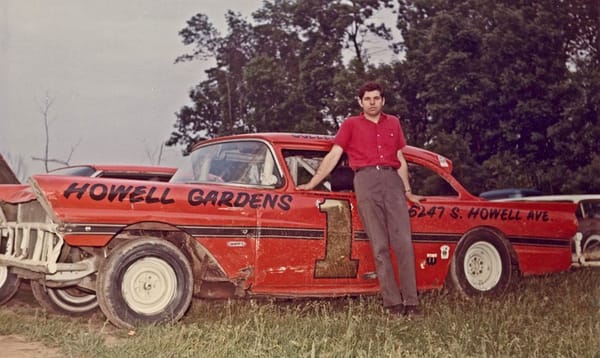 10 Questions with...Frank “The Farmer” Smith