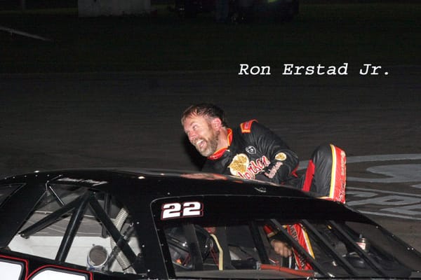 DENNIS PRUNTY GETS FIFTH WIN OF SEASON AS LAMONTE EDGES APEL FOR THE CHAMPIONSHIP!