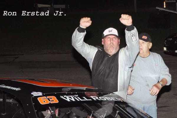 LAMONTE WINS AS CHAMPIONSHIP POINTS TIGHTEN AT SLINGER!