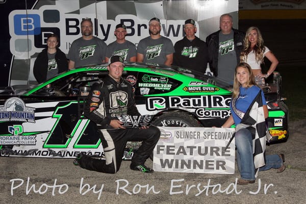 Slinger Story & Results June 23